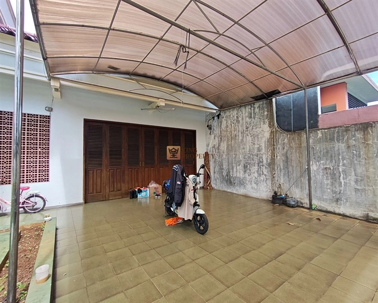 Jakarta Barat Rumah Siap Huni 2 Lantai di Joglo, Kembangan Dekat Sekolah Internasional & Mall Puri Indah!   12 11