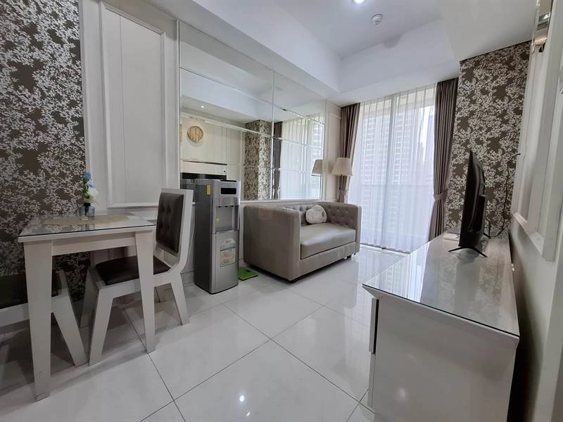 Taman Anggrek Residence 2BR Taman Anggrek Residences – Elegant Modern Classic, City View Tennis Court, Dekat Central Park 11 11