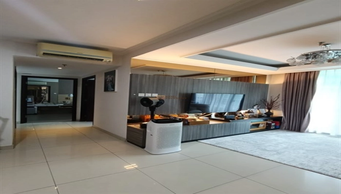 Central Park Condominium Central Park Residences 2BR Modern Contemporary Luxury – Dekat Mall Taman Anggrek 11 11