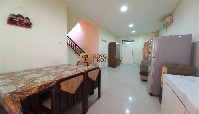 Jakarta Barat Bebas Banjir! Rumah Puri Mansion Edinburgh 6x15m2 Furnish Siap Huni 2 11