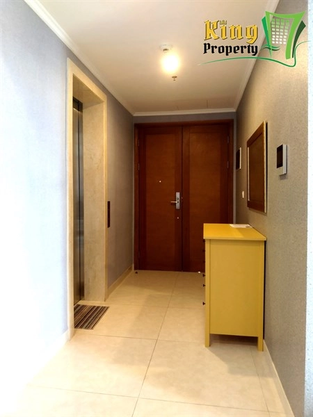 Taman Anggrek Residence Hot Recommend Murah Brand New! 3 Bedroom Condominium Taman Anggrek Residences Furnish Lengkap Bagus Bersih Siap Huni. 21 11