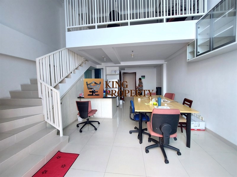Neo Soho Recommend Murah! 2 Lt Soho Residence Neo Soho Cp Small Office Furnish 1 11
