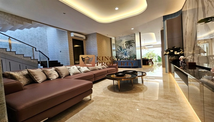 Jakarta Utara Rumah Impian Design Elegant Chopin Signature Hazel Golf PIK 8X25m2 2 11
