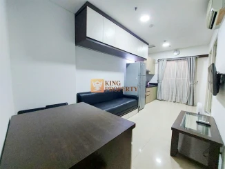 Interior Design 2BR 49m2 Madison Park Mp Central Park Tanjung Duren