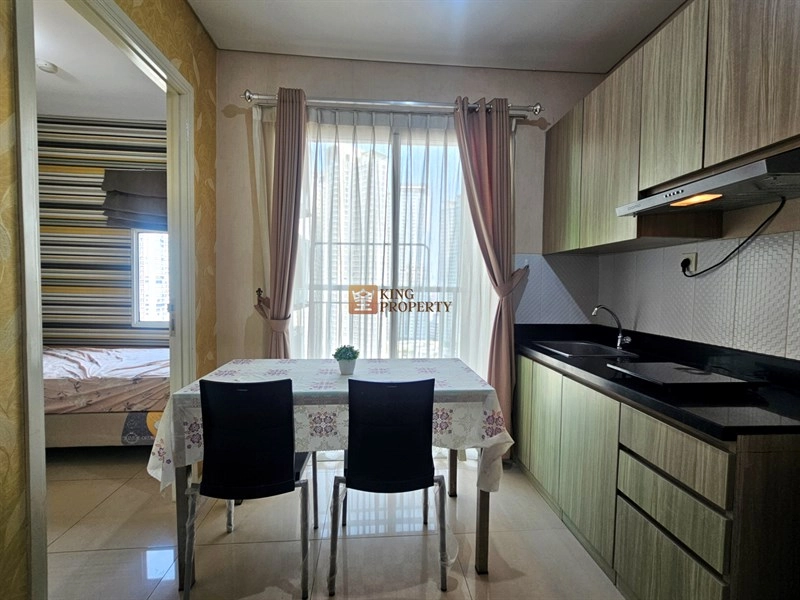 Green Bay Pluit Value Terbaik! 2BR 35m² Full Furnished Interior Lengkap di Green Bay Pluit Dekat Mall 12 11