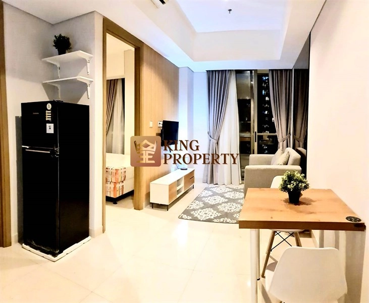 Taman Anggrek Residence Minimalis Homey Jual 1 Kamar Suite Taman Anggrek Residence TARES<br> 12 11
