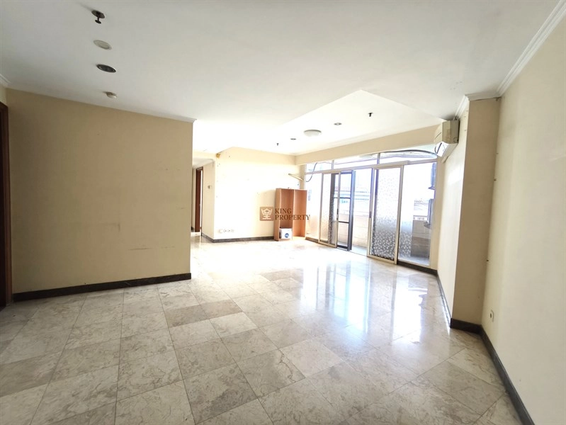 Jakarta Barat 3BR Apartemen Slipi Harga Best Deal! Luas, Banyak Cahaya, Dekat Central Business District Sudirman 10 11