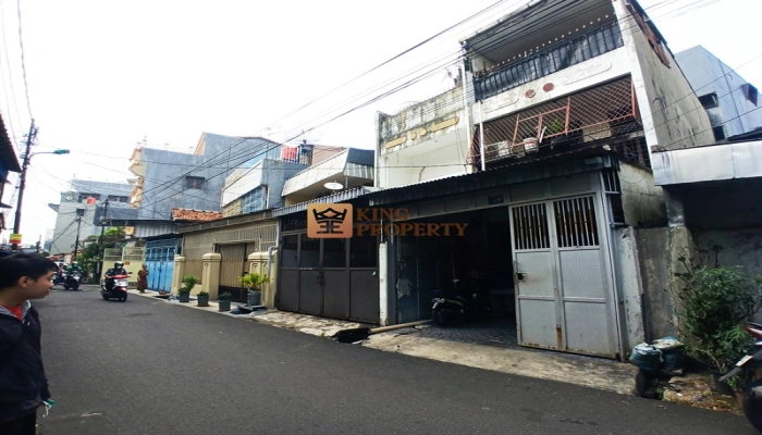 Jakarta Barat Jual Segera! Rumah 3 Lantai 126m2 Di Tanah Sereal Tambora Jakbar<br> 2 11