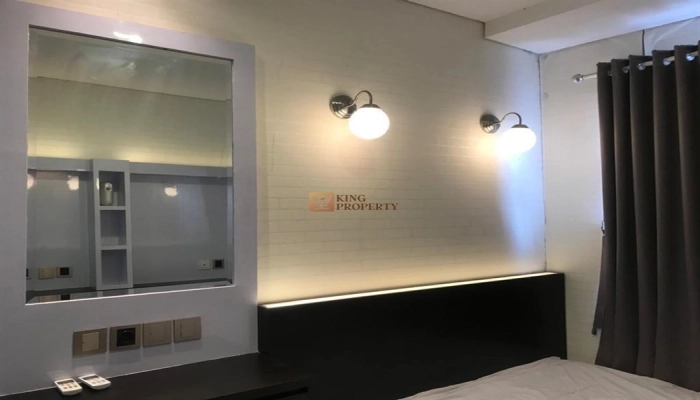 Madison Park Interior Modern, Dijual 1BR Apartemen Madison Park Tanjung Duren 11 11