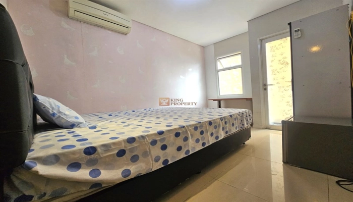Madison Park Disewakan Cepat! Studio Madison Park Lantai Rendah Furnished  12 11