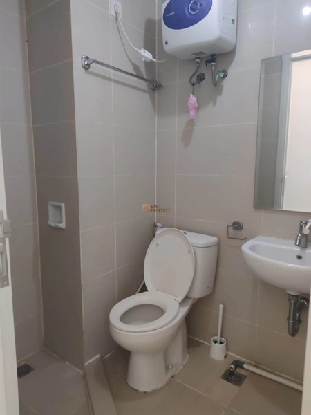 Madison Park Hot Unit! Studio Madison Park – Furnish Lengkap, Garden View | Dekat Mall & Kampus 11 11