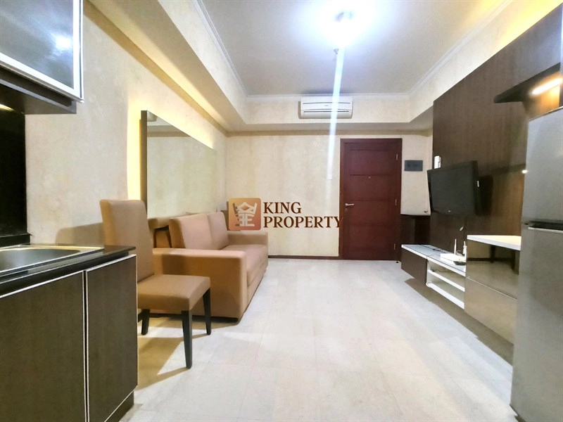 Royal Mediterania Hot Recommend! 2BR Hook Royal Mediterania Garden Furnish Bagus Rapi 2 11