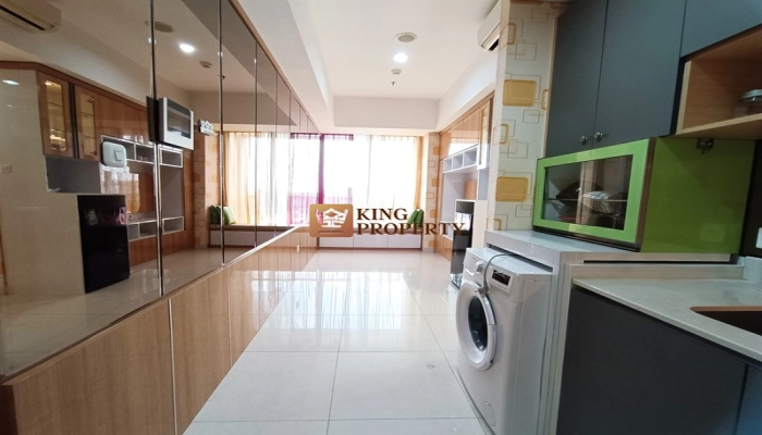 Taman Anggrek Residence Lantai Rendah, Disewa 2 Kamar Taman Anggrek Residence Tanjung Duren 1 11