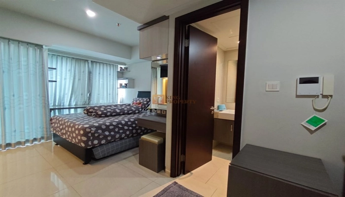 Jakarta Barat Good Interior, Studio Green Sedayu Mall Taman Palem Siap Huni 12 11