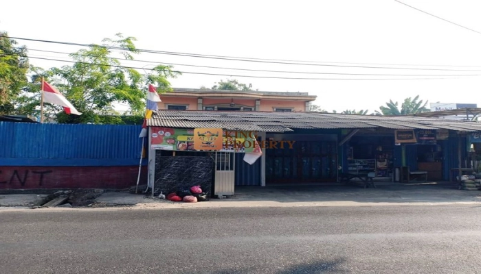 Jakarta Barat Bisa KPR Pribadi! Rumah Joglo Raya Jakarta Barat Strategis SHM   11 11