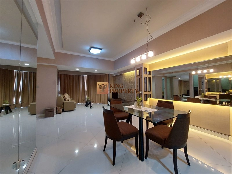 Taman Anggrek Residence New Recommend! 2BR Condominium Mall Taman Anggrek Furnish Bagus Lengkap Nyaman,  Siap Huni. 2 11