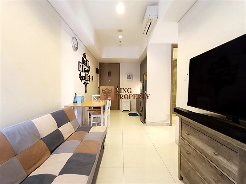 Taman Anggrek Residence Good Sale! 3BR Taman Anggrek Residences Fullfurnish Bagus Bersih Homey, Siap Huni. 1 11