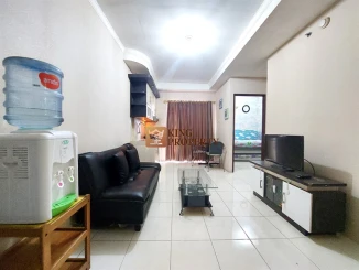 Furnish Lengkap 2BR 42m2 Mediterania Garden Medit 2 Mgr Cp Pool View