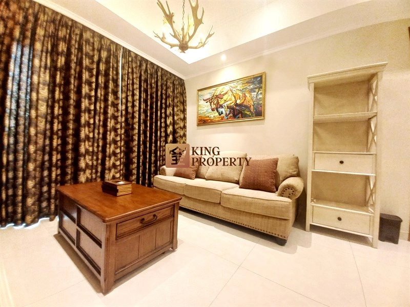 Taman Anggrek Residence Furnish Interior! 2BR Condominium Taman Anggrek Residences TARES 1 11