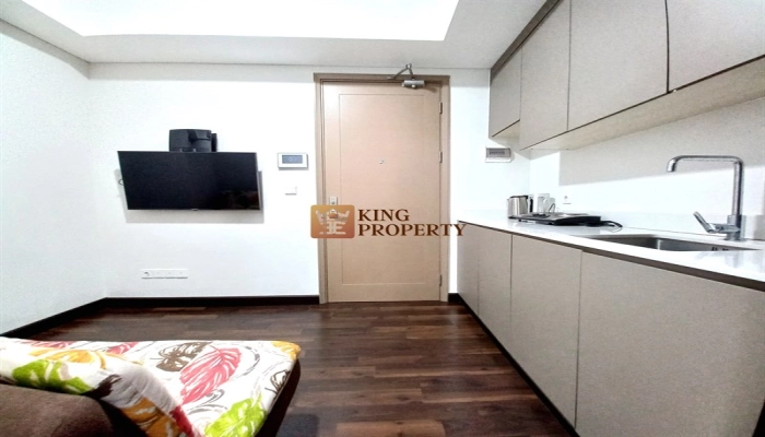 Jakarta Utara Fully Furnished! 1BR Apartemen Gold Coast PIK 34m2 Pool View 12 11