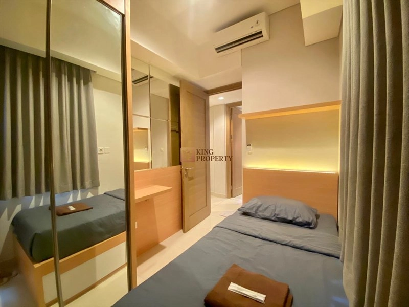 Taman Anggrek Residence Design Interior, Disewa 2BR Taman Anggrek Residence Tanjung Duren 12 11