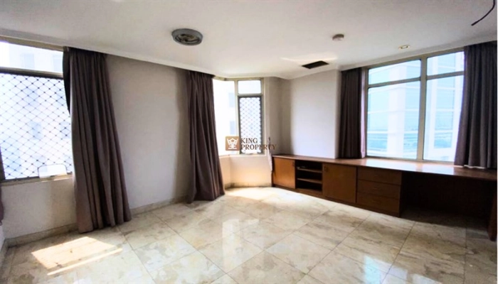 Jakarta Barat Harga Di Bawah Pasar, Apartemen Slipi 3BR Furnish Dekat Tol & Mall  12 11