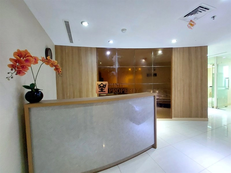 Jakarta Barat New Recommend Murah! Office Tower Grand Slipi Furnish Rapi Strategis, Siap Huni. 1 11