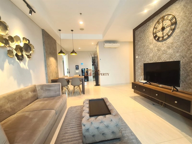 Madison Park Luxury, 3 Kamar Condominium Grand Madison Tanjung Duren  12 11