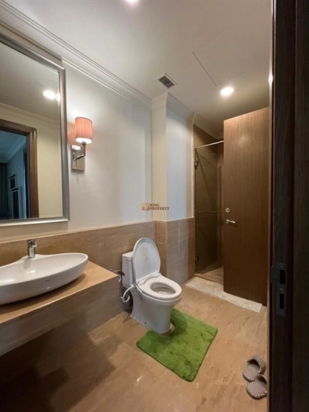 Jakarta Selatan Modern Classic Premium, 2BR Apartemen Botanica Simprug Terdekat Senayan, SCBD & Pondok Indah 11 11