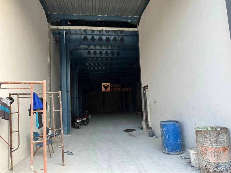 Bodetabek Bisa Untuk Usaha Logistik, Gudang Daan Mogot Batu Ceper 1.100m2 11 11