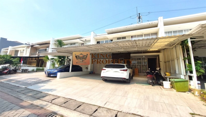 Jakarta Barat Best Price! Rumah 2 Lantai Puri Mansion Buckingham Jakarta Barat SHM<br><br> 1 11