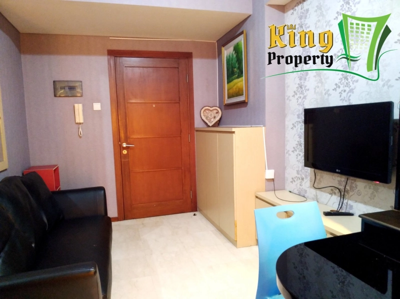 Royal Mediterania Recommend Harga Paling Murah! Royal Medit  Type 2 Bedroom Furnish Bagus Lengkap Podomoro City Central Park Area. 11 11