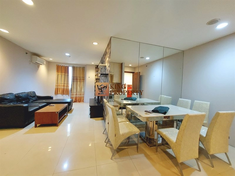 Jakarta Utara Unit Mewah! 2 Kamar Apartemen Paladian Park Kelapa Gading Rapi<br> 1 11