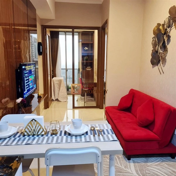 Taman Anggrek Residence Furnish Lengkap, 1BR Condominium Taman Anggrek Residence TARES 12 11