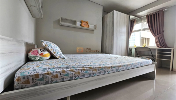 Madison Park Sewa Cepat! Madison Park Studio Siap Huni Dekat Central Park & Kampus Trisakti 11 11