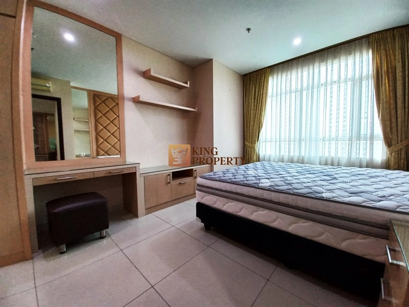 Central Park Brand New! 2BR Central Park Residences Furnish Interior Bagus Elegant Nyaman, Siap Huni. 2 11