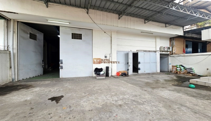 Jakarta Barat Dekat Green Sedayu Bizpark, Gudang Daan Mogot Km.18, Semanan Megah 12 11