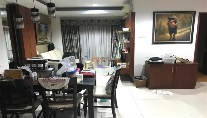 Jakarta Pusat Dekat dengan Grand Indonesia, 3BR Apartemen Cosmo Mansion Furnished 1 11