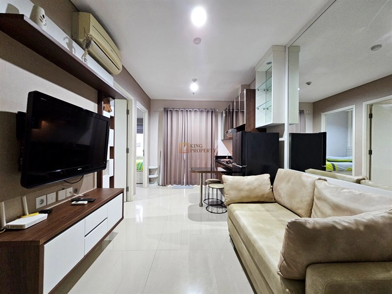Madison Park Fully Furnish, Disewa 2BR Apartemen Madison Park Tanjung Duren 12 11