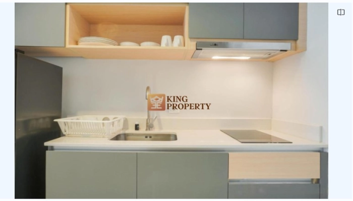 Taman Anggrek Residence Akses Strategis, 2 Kamar Taman Anggrek Residence Furnished TARES 18 11