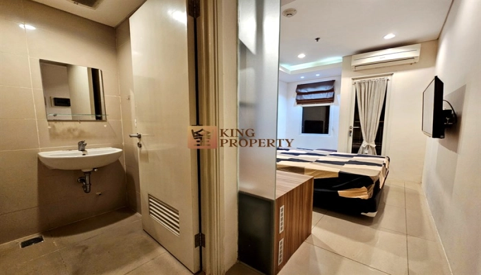 Madison Park Lantai Rendah, Dijual Studio Madison Park Furnish Tanjung Duren 12 11