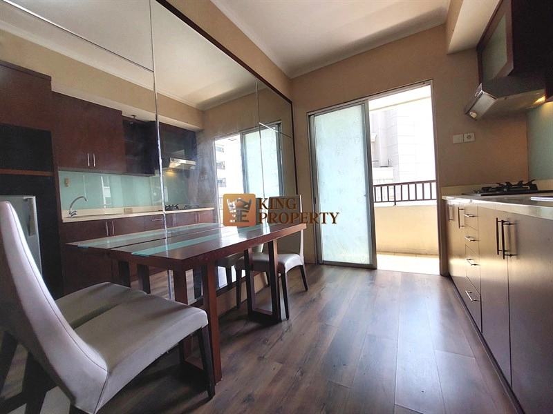 Jakarta Utara Furnish Interior! 2BR Mediterania Marina Residence Ancol View Kota  1 11