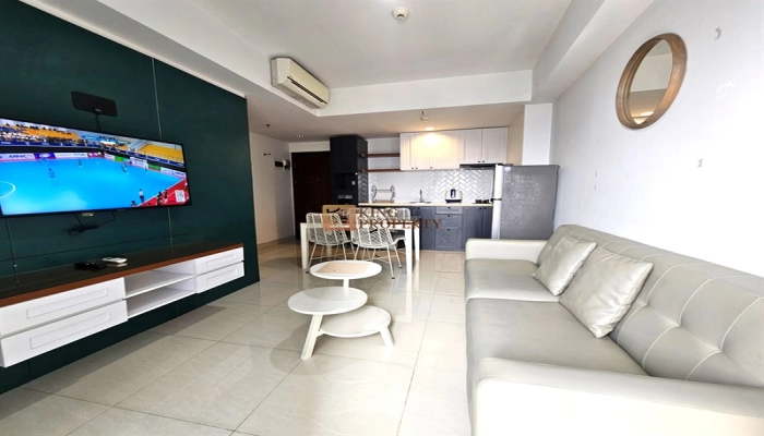 Jakarta Barat Unit Cantik West Vista Puri 2BR Lokasi Strategis, Ready di Survey! 1 11