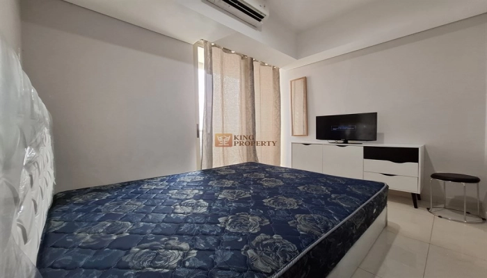 Taman Anggrek Residence Furnish Minimalis, Disewa Studio Taman Anggrek Residence View Kota 12 11