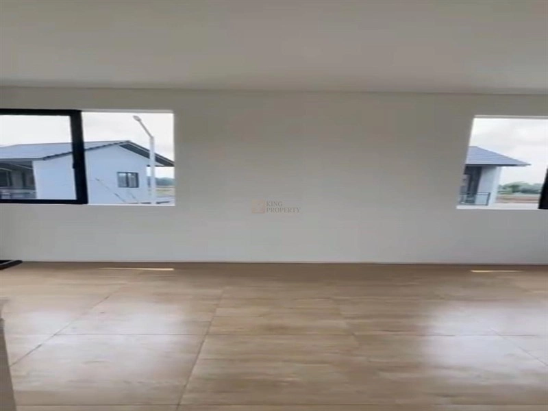 Bodetabek Dijual Rumah 2 Lantai Park Serpong – Cityzen Hills 2 Desain Tropical Modern Minimalist, Dekat BSD City & Stasiun Cisauk    11 11