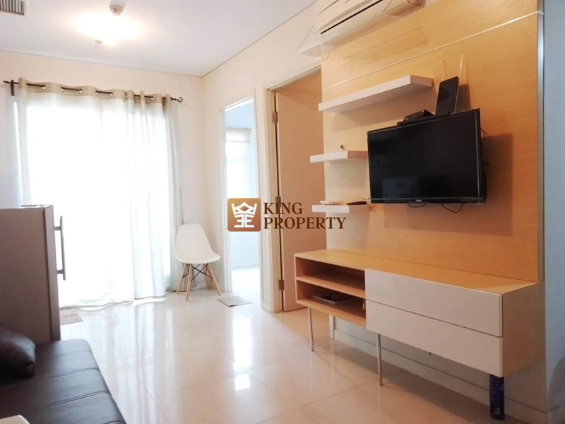 Madison Park Furnish Homey! 2BR 49m2 Madison Park Mp Central Park Tanjung Duren 12 11