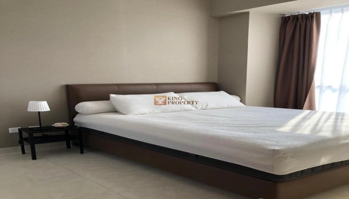 Taman Anggrek Residence Akses Langsung Mall, 1BR Taman Anggrek Residence Furnish Lengkap 12 11