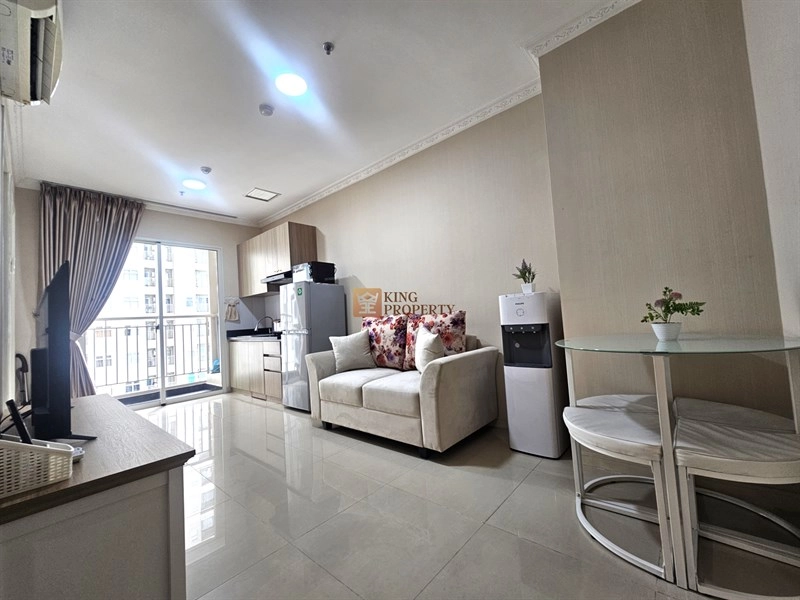 Madison Park Full Furnish, Disewa 2BR Madison Park Podomoro City Dekat UNTAR 12 11