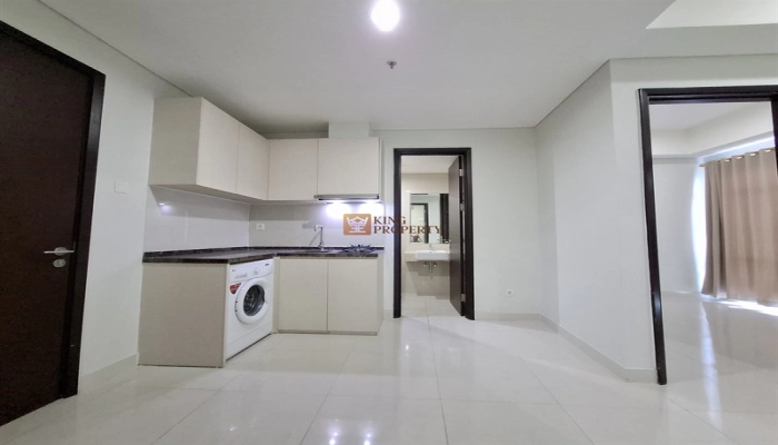 Jakarta Barat Special Unit! 2BR Gandeng Furnish Apartemen Puri Mansion  3 11