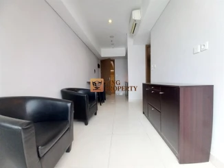 Lantai Hoki 3BR Taman Anggrek Residence TAR Tanjung Duren Furnish